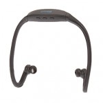 Headphone Bluetooth Earhook With Microphone, Noise-Cancelling Sports for Mobile Phone