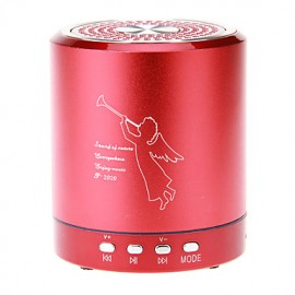 Portable High Quality Sound Mini Speaker for iPod MP4 MP3 (T2020)  