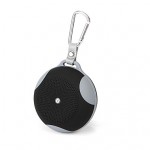 BTS-06 Super Mini Portable Hands-free Bluetooth Wireless Speaker with Metal Buckle Support TF Card  