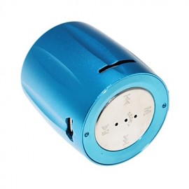 S-Y18 Hi-Fi MiNi Speaker Micro SD TF  for iPhone Samsung and Other Cellphone(Assorted Color)  