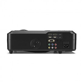 LED Projector Home Theater and Business 3500LM 1280x800 with VGA USB SD HDMI Input  