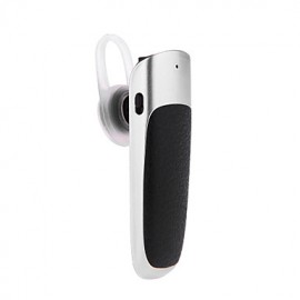 Wireless Bluetooth V4.0 Headset EarHook Style Stereo Earphone with Mic for CellPhone Tablet PC