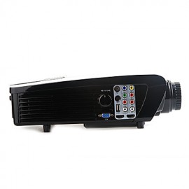 WVGA Business and Home Theater Projector with HDMI Input  