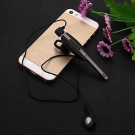 HM7000 In Ear Stereo Bluetooth Earphone Headphone with EarHook for6 and Others