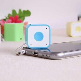 Smart Box 2-in-1 Bluetooth Remote Control Camera & Speaker  