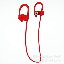 U8 CSR4.0 Wireless Bluetooth Earphones With Mic In-Ear Unique Neck-Strap Wireless Bluetooth For Smartphone