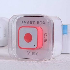 Smart Box 2-in-1 Bluetooth Remote Control Camera & Speaker  