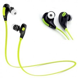 QY7 Sport Wear Bluetooth 4.1 Stereo Headset in Ear with Microphone for Smart Phones