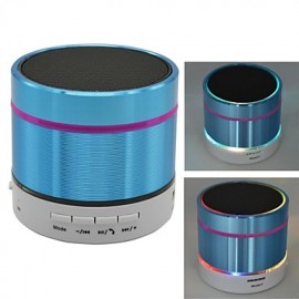 Mini Bluetooth V3.0 Speaker With Mic / TF Slot / FM Radio  