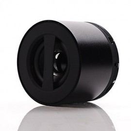 Wireless Bluetooth Mini Aluminum Speaker for Mobile Phone, Tablet PC  