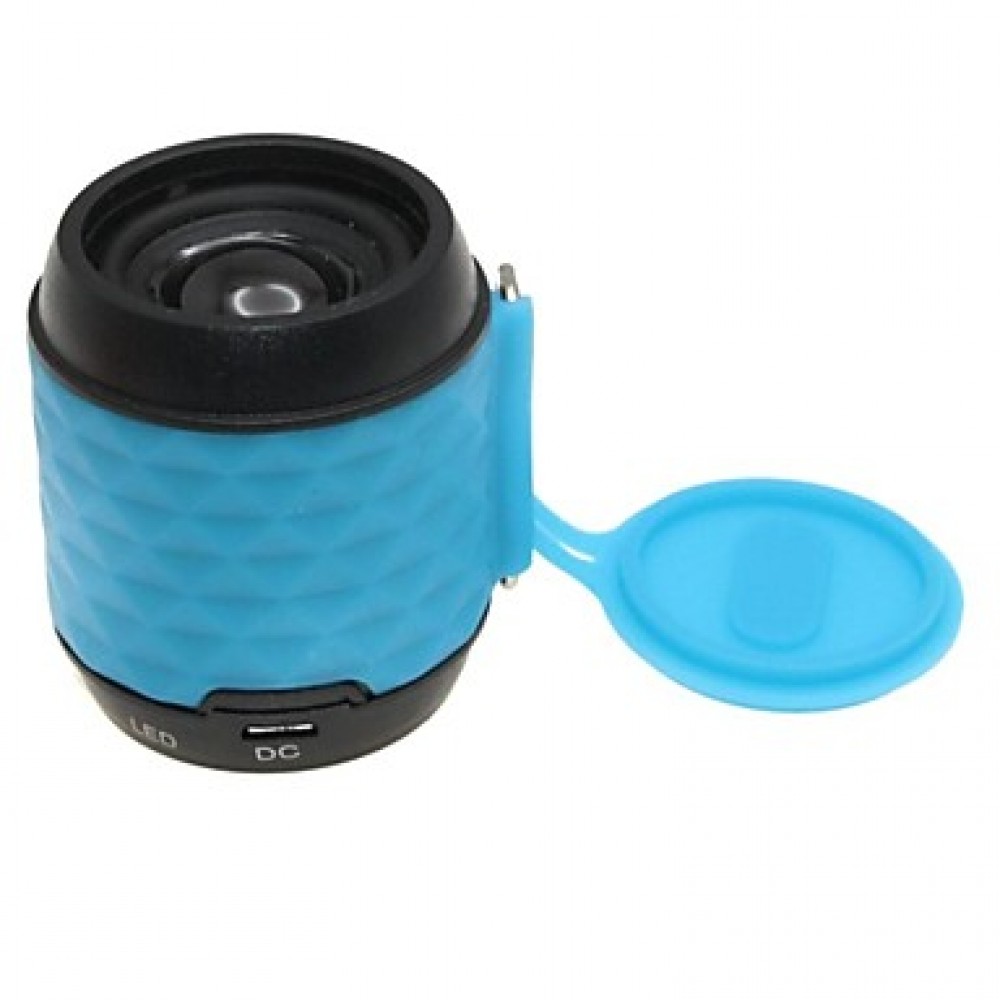 Mini V3.0 Wireless Stereo Bluetooth Speaker with MIC TF Port for Phone/Laptop/Tablet PC(Assorted Color)  