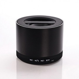 Wireless Bluetooth Mini Aluminum Speaker for Mobile Phone, Tablet PC  