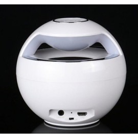 AJ-69 Portable Wireless Bluetooth Speaker For iphone 4 5 iPod  