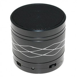 B06 MiNi Bluetooth Speaker MicroSD TF Mic USB  Portable Handfree for iPhone Samsung and Other CellphoneAssorted Color)  