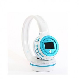 B570Wireless Bluetooth 4.0 Streo Over Ear Headset with MIcrophonefor6 and Others(Assorted colors)