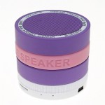 Portable Bluetooth V2.1 Super Bass Speaker / TF MP3 / AUX / Handsfree   