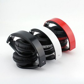 BQ968 Multifunction Bluetooth 3.0 Over Ear Headphone with LCD Screen for Smart Phones/PC