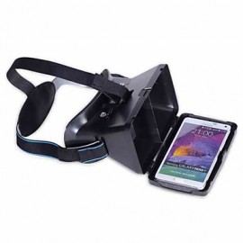 3D Virtual Reality Cinema Vr Glasses for General Phones For Videos  