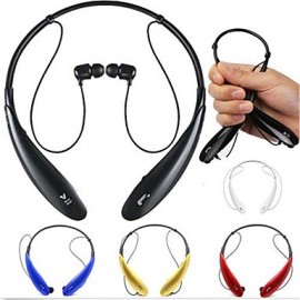 HBS800 Neckband Style Wireless Sport Stereo Bluetooth Headset Headphone with Microphone for and others