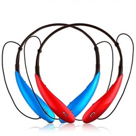 HBS800 Neckband Style Wireless Sport Stereo Bluetooth Headset Headphone with Microphone for and others