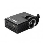 SD20 LCD Portable Mini Projector Led Projector Early Education Home Cinema Pico Projector  