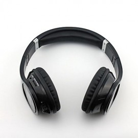 BQ968 Multifunction Bluetooth 3.0 Over Ear Headphone with LCD Screen for Smart Phones/PC