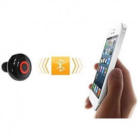 Headphone Bluetooth V3.0 In Ear Stereowith Microphone Sports for 6/6 Plus (Assorted Colors) 