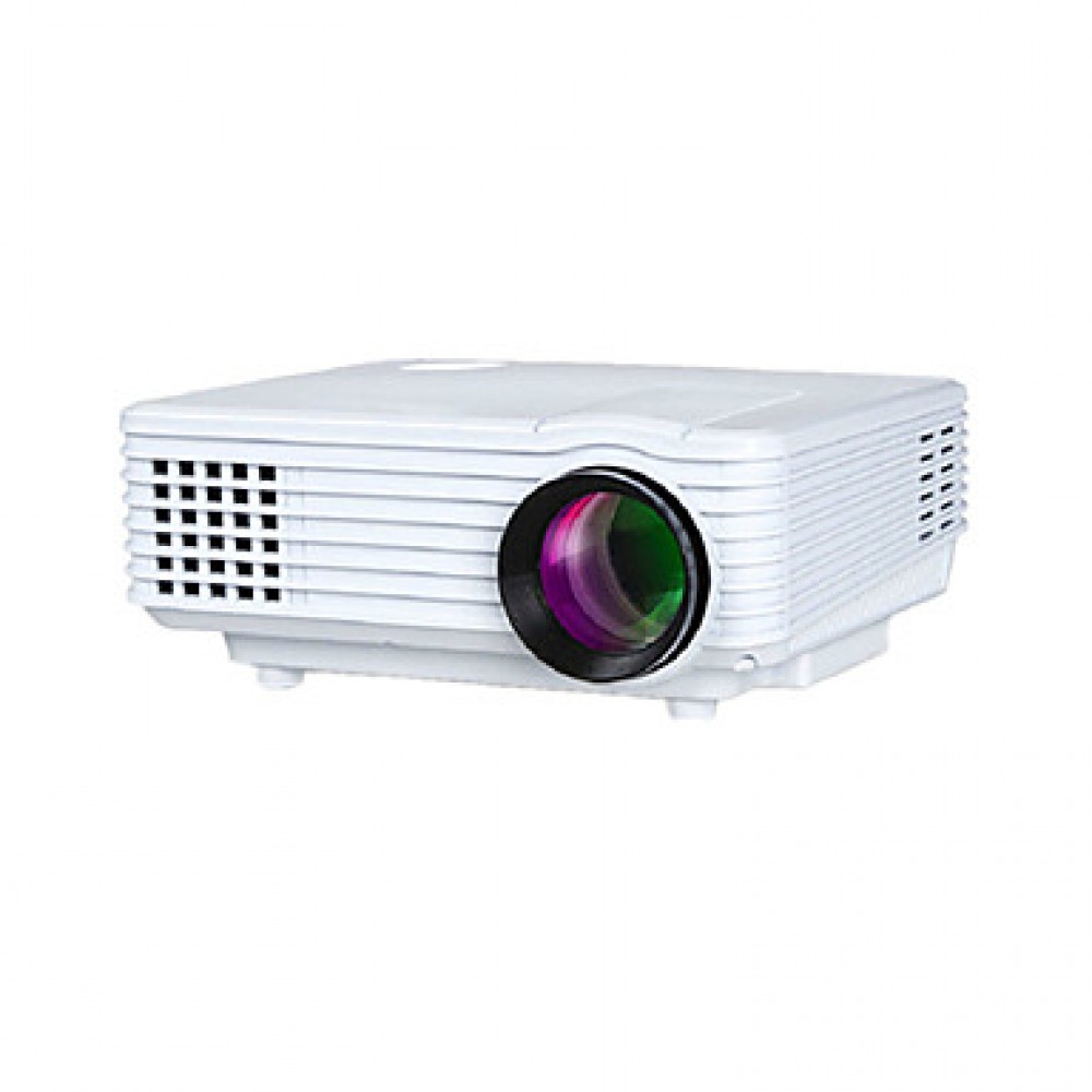 Household led projectors hd 1080 p projector pico projectors 3 d projector  