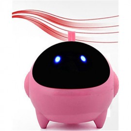 Cartoon Astronaut USB 2.0 Stereo Hands-free Calling/Gift Portable Subwoofer Mini Super Speaker for Kids  