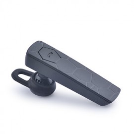 Fashion Bluetooth V4.0 Headset EarHook Style Stereo Earphone with Mic for CellPhone Tablet PC