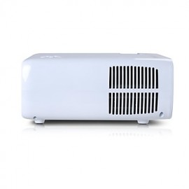 LED 3D Home Theater Business Projector 3000 Lumens 800x600 16:9 1080p VGA USB SD HDMI Input  