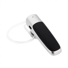 Wireless Bluetooth V4.0 Headset EarHook Style Stereo Earphone with Mic for CellPhone Tablet PC