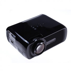 Home Theater Projector 3000Lumens 3D LED AV/USB/VGA/SD  