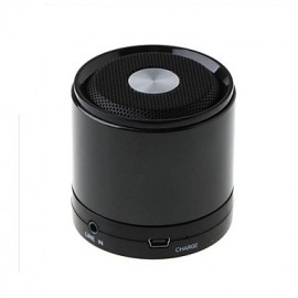 Mini Speaker Portable Bluetooth Wireless Speaker Stereo LINE IN Black Sound Box Music Player   