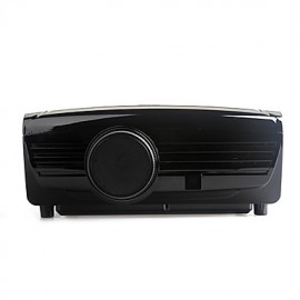 WVGA Business and Home Theater Projector with HDMI Input  