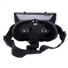 3D Video Glasses-2 for iPhone/4~7" Smartphones  