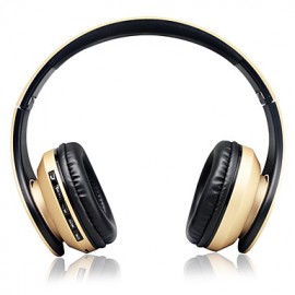 K-818 Foldable Wireless Stereo Gaming Bluetooth Headset Noise Reduction Headphone With Microphone