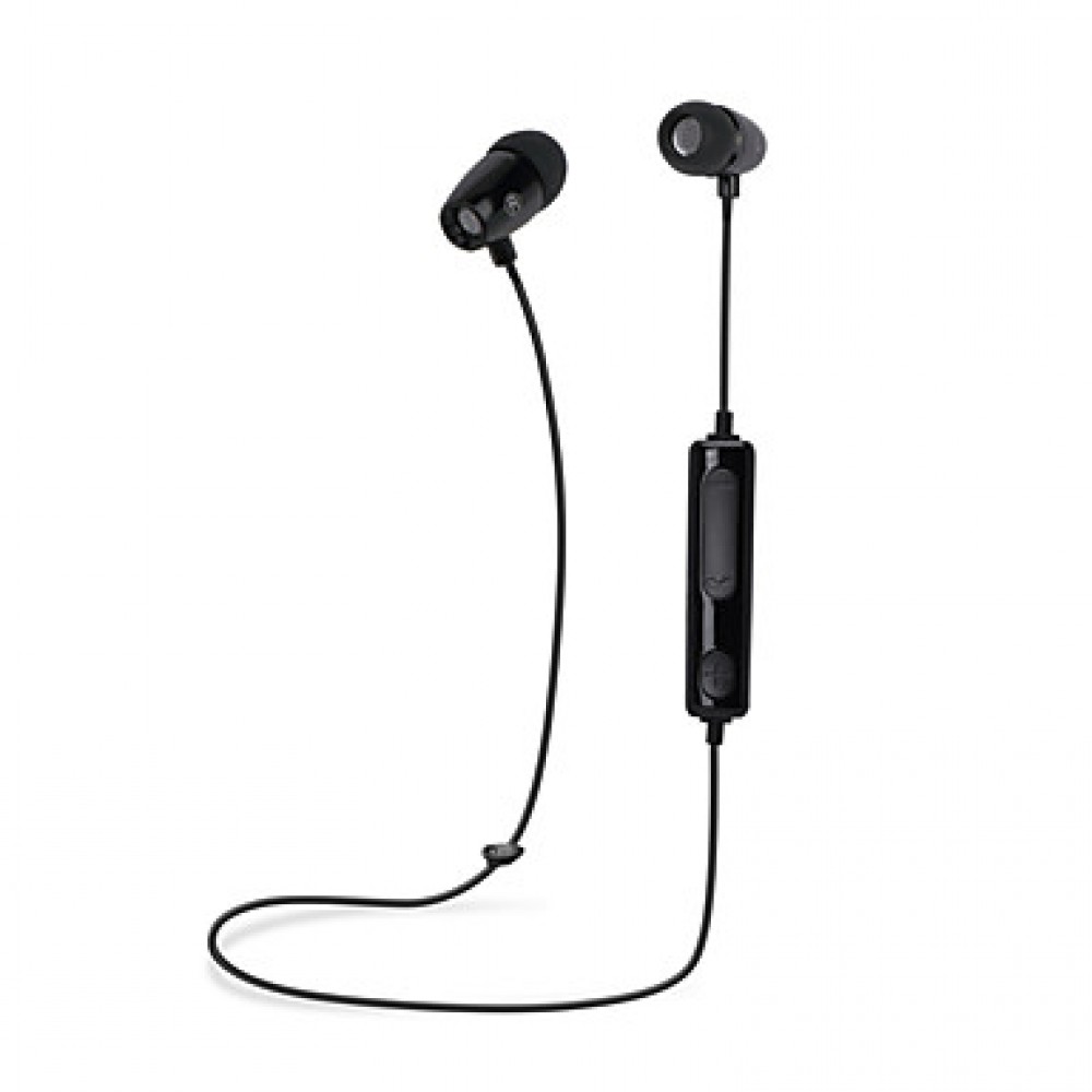 O1 Wireless Bluetooth Stereo Headset V4.0 In-ear Earphone APT-XSuper Bass Multi-point Tech Hands-free Mic Voice Prompt