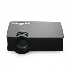 Home HD Projector Mini Portable LED Projector No Screen TV Home Theater  