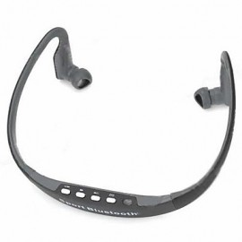 Bluetooth 3.0 Stereo Over Ear Headset with MIC for 6/5/5S S4/5 and Others