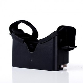 For iPhone 5 5s 5c Cardboard Head Mount Plastic Virtual Reality 3D Video Glasses  