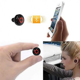 Headphone Bluetooth V3.0 In Ear Stereowith Microphone Sports for 6/6 Plus (Assorted Colors) 