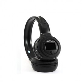 B570Wireless Bluetooth 4.0 Streo Over Ear Headset with MIcrophonefor6 and Others(Assorted colors)