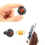 Bluetooth V3.0 In-Ear StereoHeadphone With MICfor 6/5/5S S4/5 and Others (Assorted Colors)