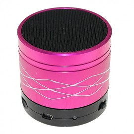 B06 MiNi Bluetooth Speaker MicroSD TF Mic USB  Portable Handfree for iPhone Samsung and Other CellphoneAssorted Color)  