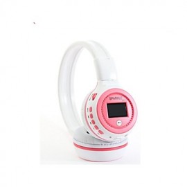 B570Wireless Bluetooth 4.0 Streo Over Ear Headset with MIcrophonefor6 and Others(Assorted colors)