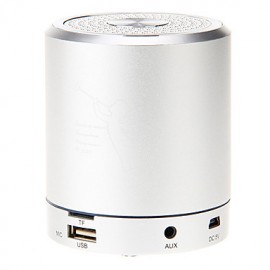 Portable High Quality Sound Mini Speaker for iPod MP4 MP3 (T2020)  