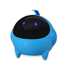 Cartoon Astronaut USB 2.0 Stereo Hands-free Calling/Gift Portable Subwoofer Mini Super Speaker for Kids  