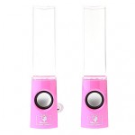 Dancing Water USB Hi-Fi Stereo Speaker for Computer MP3 Phone iPhone (Lileng 301)  