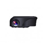 Mini HD  1080P Projector S320 EU/US LCD Technology VGA USB TF  